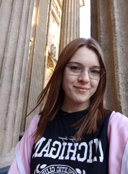 Семенова Александра Геннадьевна